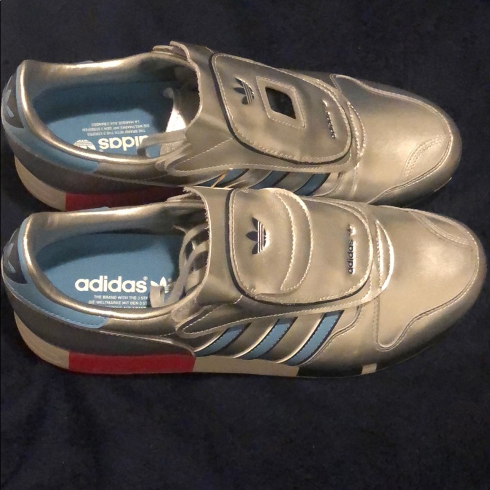 NEW 2021 ADIDAS ORIGINALS MICROPACER SHOES 12.5